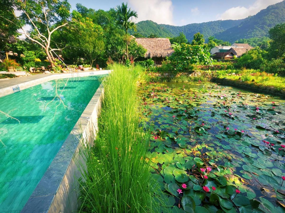 Mai Chau Valley Retreat Extérieur photo