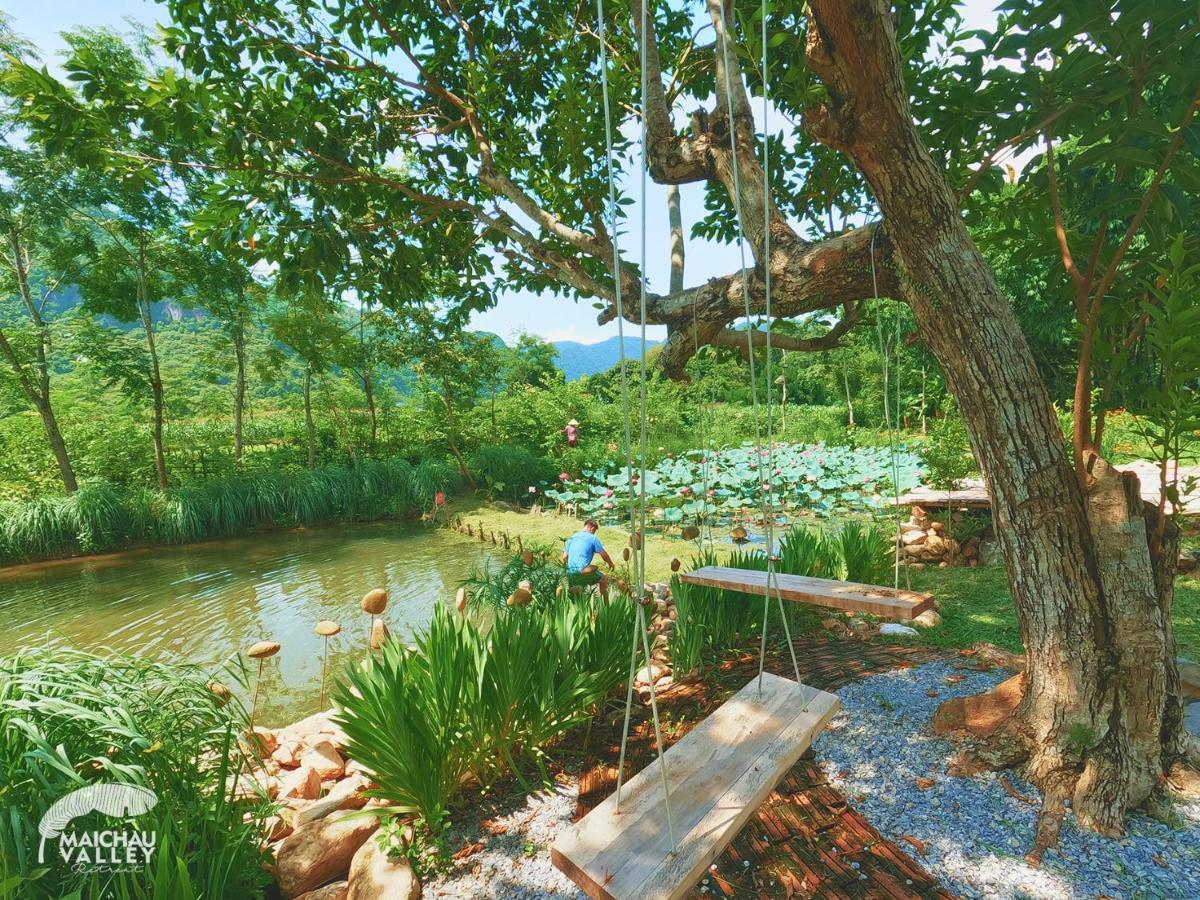 Mai Chau Valley Retreat Extérieur photo