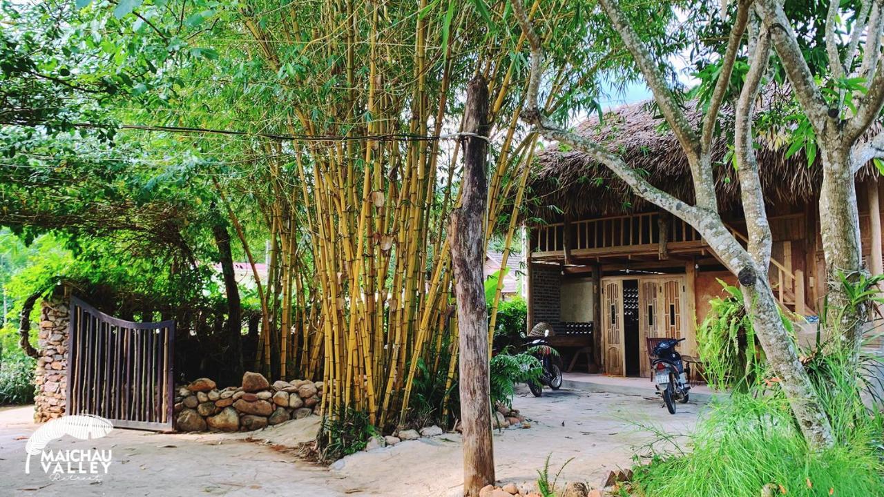 Mai Chau Valley Retreat Extérieur photo