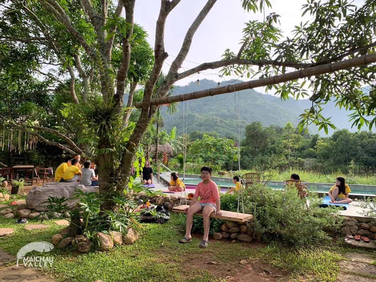 Mai Chau Valley Retreat Extérieur photo