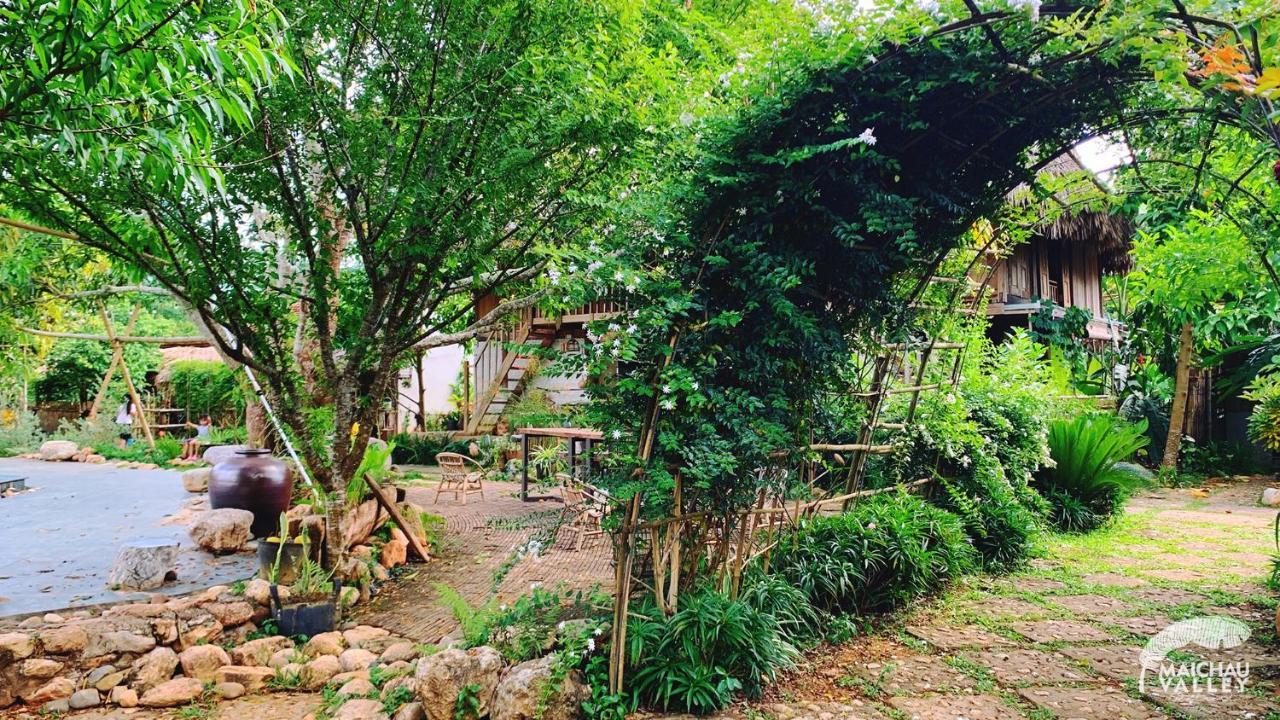 Mai Chau Valley Retreat Extérieur photo