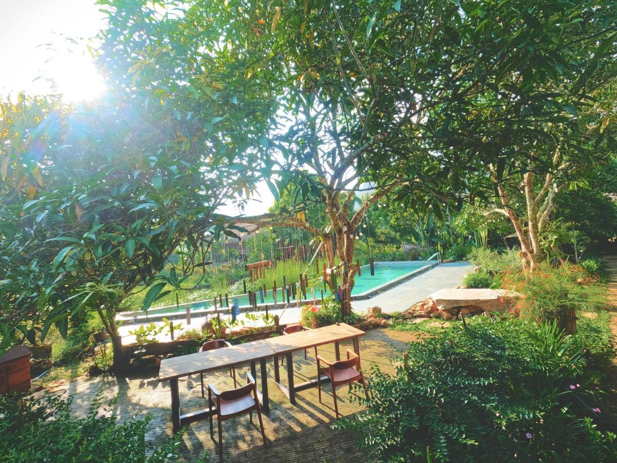 Mai Chau Valley Retreat Extérieur photo