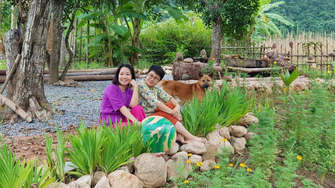 Mai Chau Valley Retreat Extérieur photo