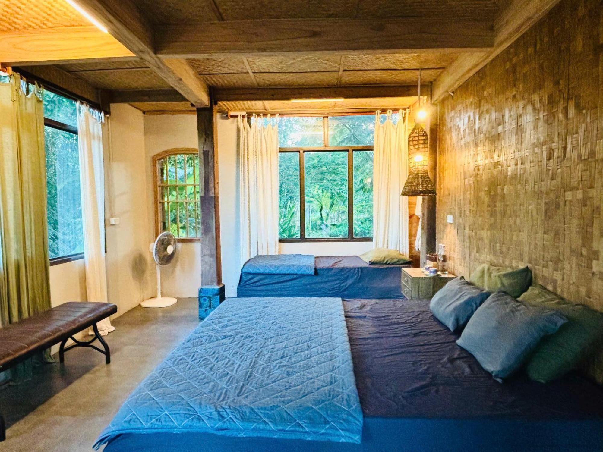 Mai Chau Valley Retreat Extérieur photo