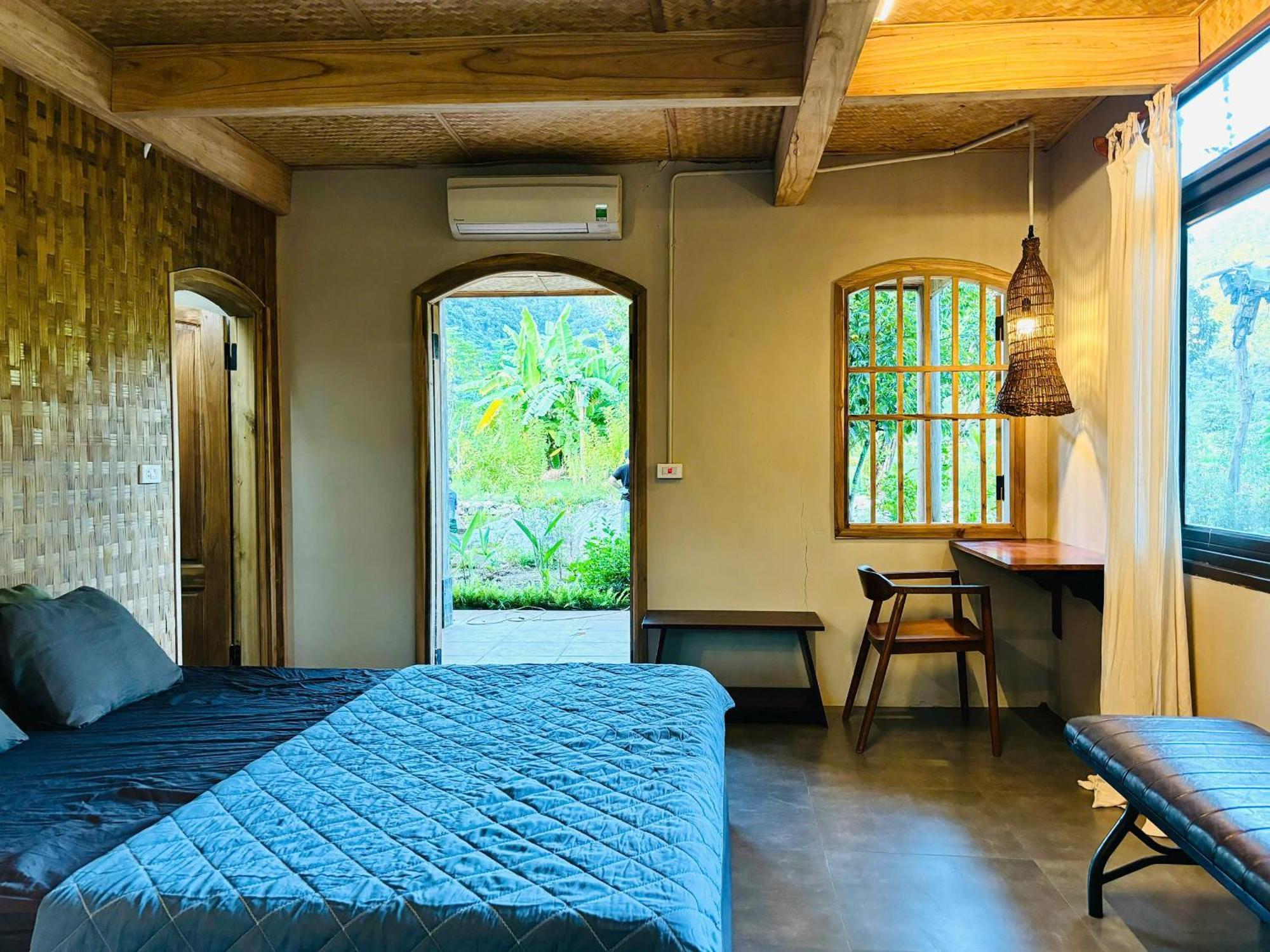 Mai Chau Valley Retreat Extérieur photo