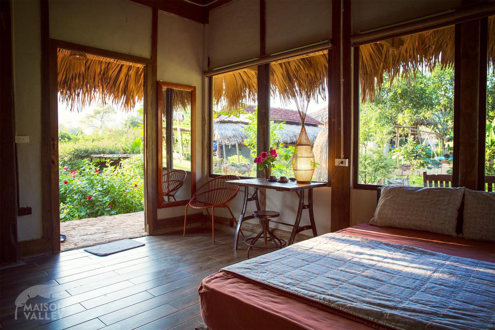 Mai Chau Valley Retreat Extérieur photo